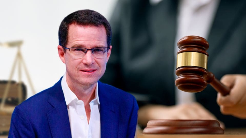 POLITICA | Ricardo Anaya es nombrado nuevo coordinador del PAN en el Senado