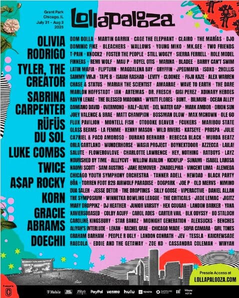 Lollapalooza