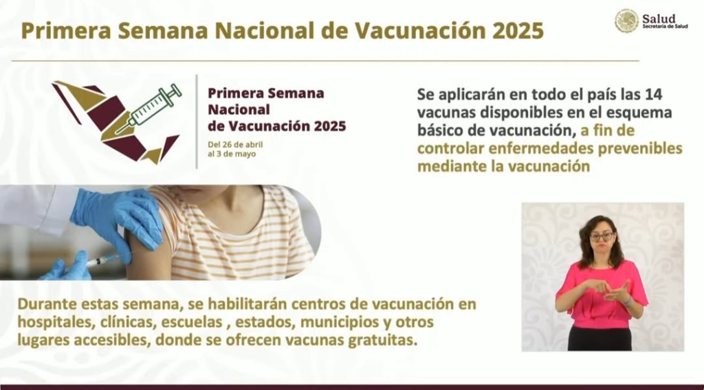 sarampión