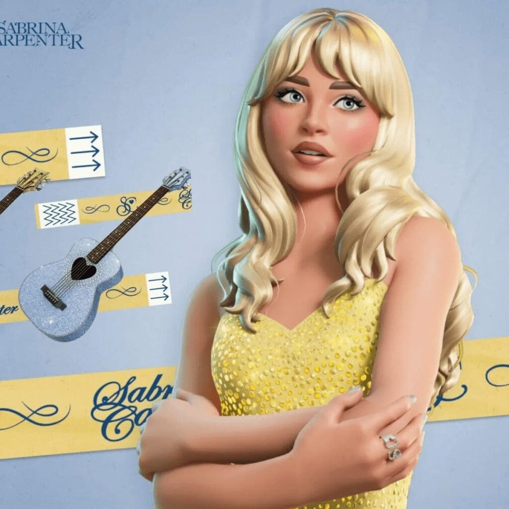 Sabrina 
