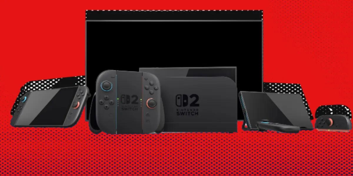 TECNOLOGIA | Posponen preventa de Nintendo Switch 2 por aranceles de Trump