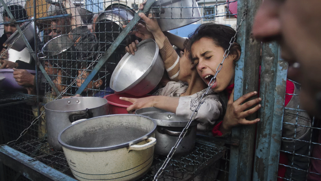 Gaza