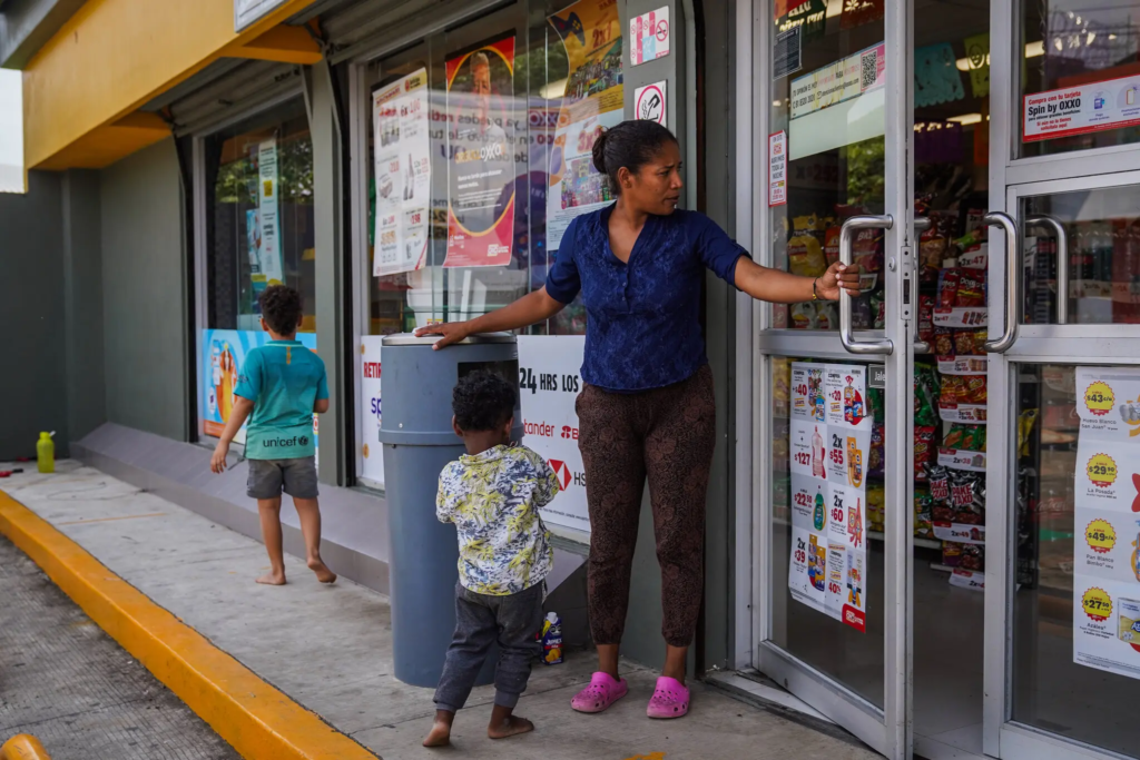 Migrantes