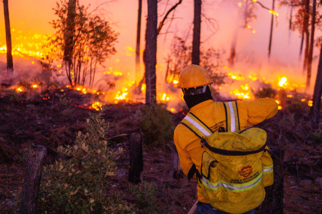 incendios
