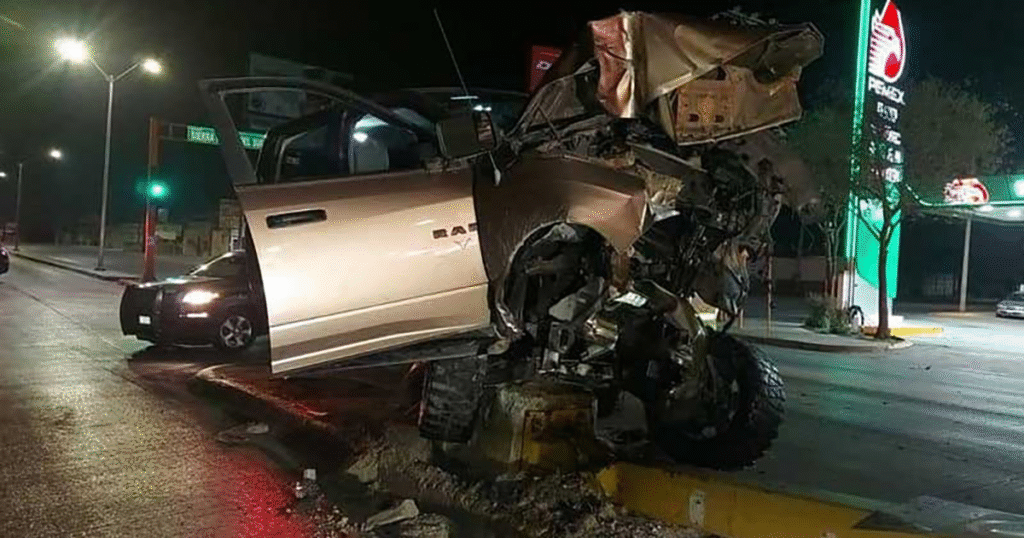 accidentes