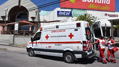 Paramédicos