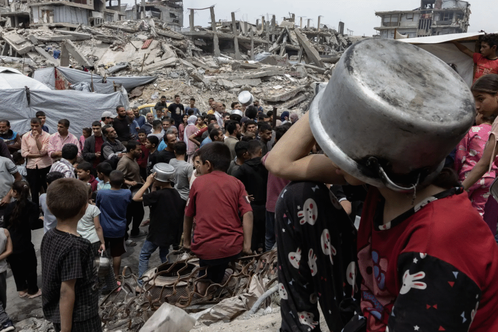 Gaza