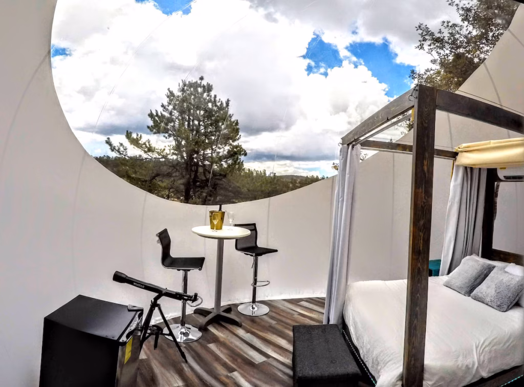 glamping