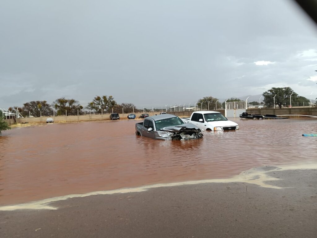 inundaciones