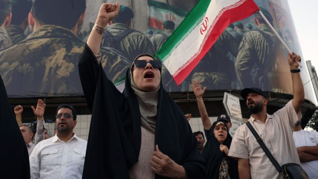 irán