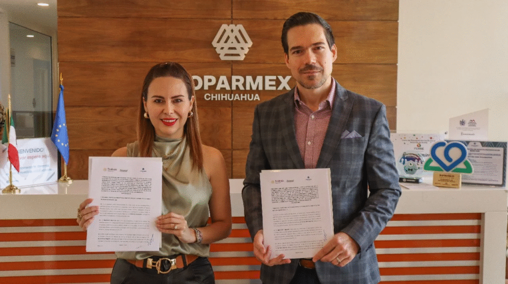 Coparmex