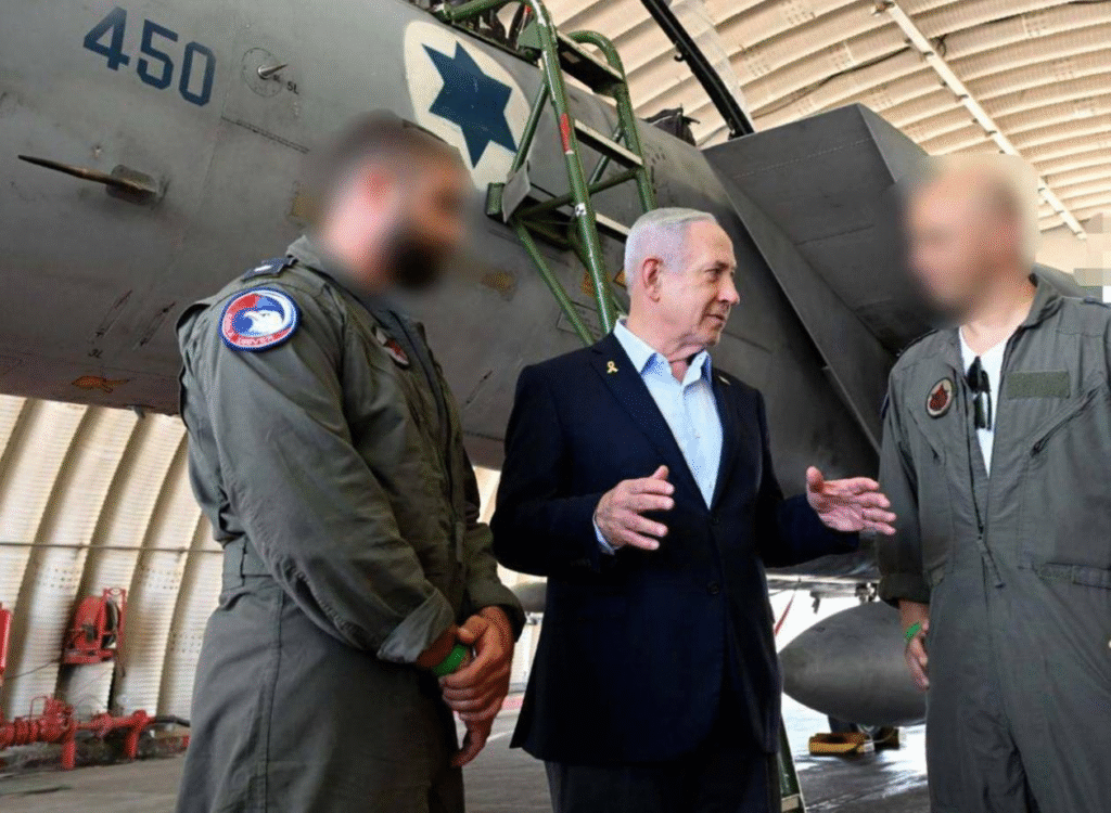 Netanyahu