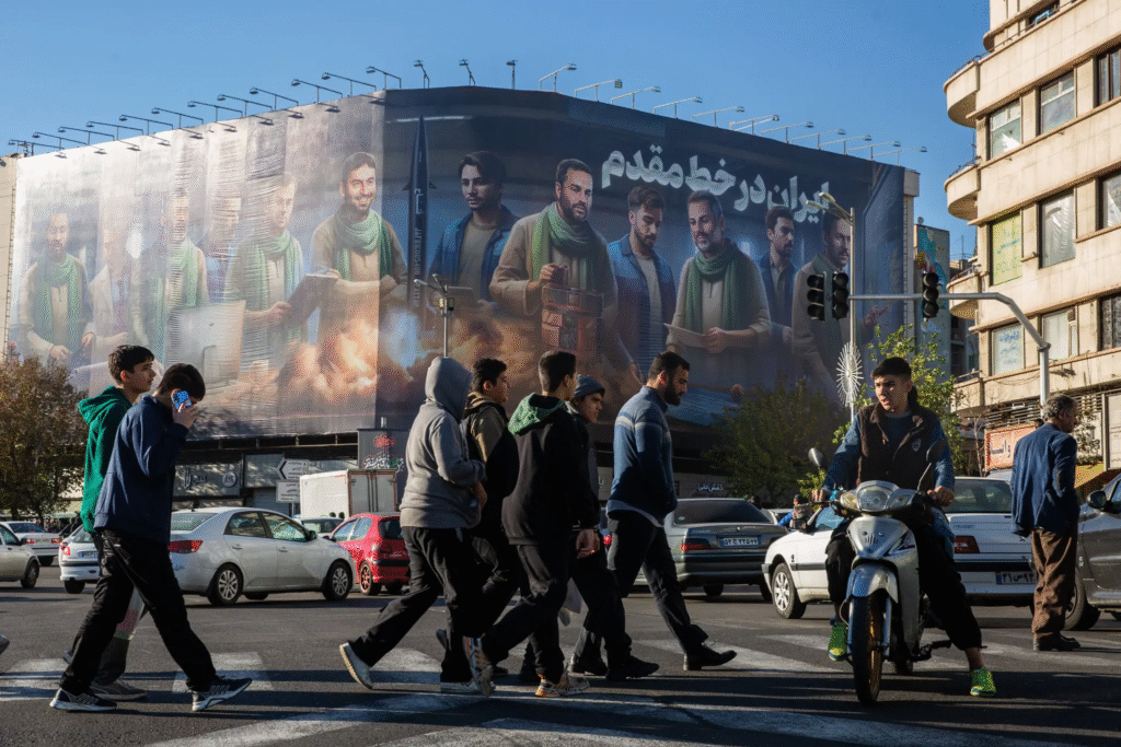 Irán