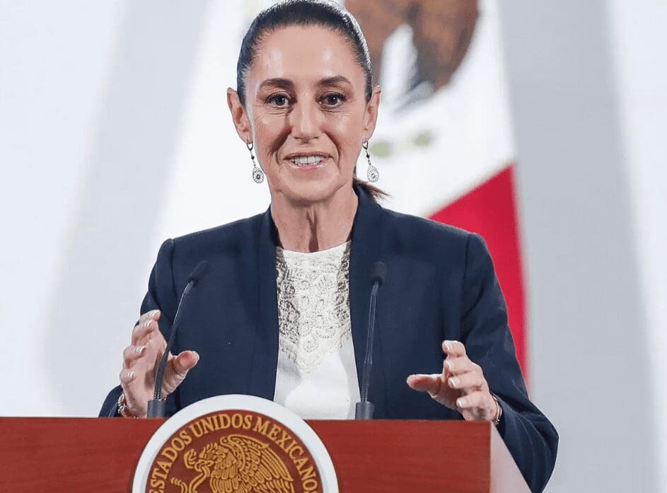 Sheinbaum 
