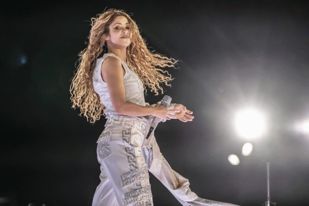 Shakira