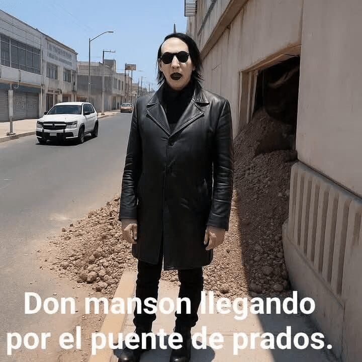 Manson 