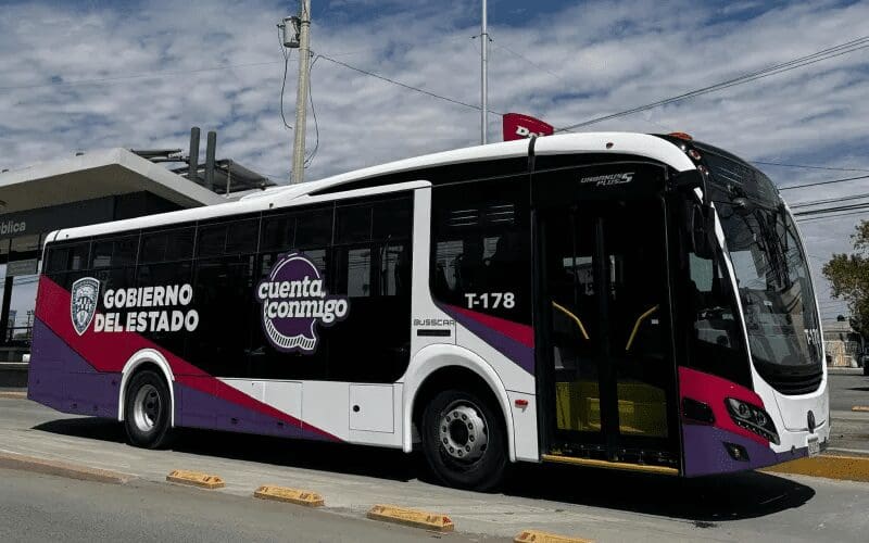 JuárezBus 