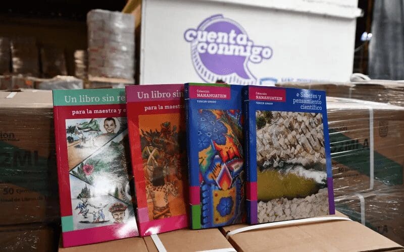 Libros distribución 