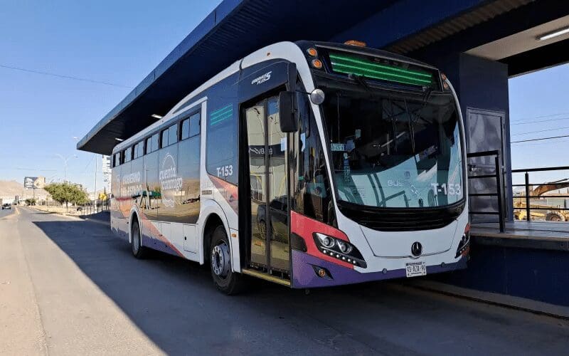 JuárezBus 