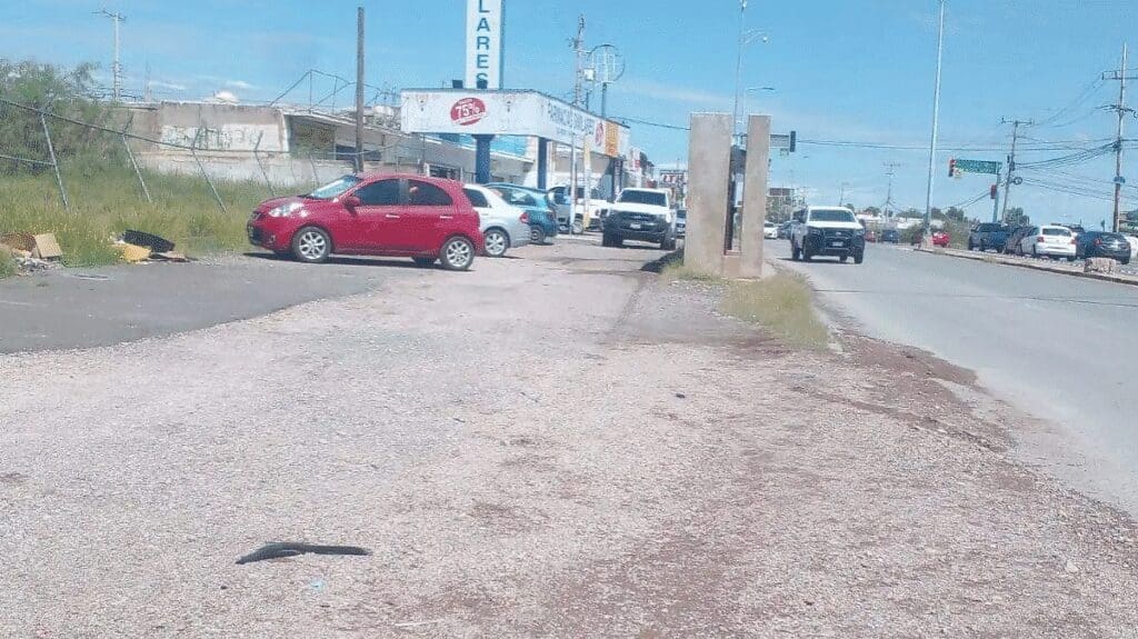 banqueta