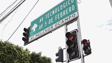 semáforo