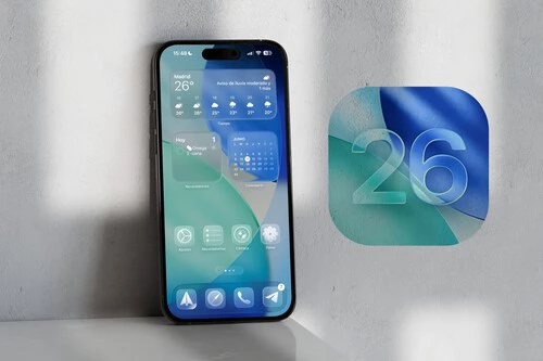 TECNOLOGIA | iOS 26 llega con nuevo diseño y Apple Intelligence para ...