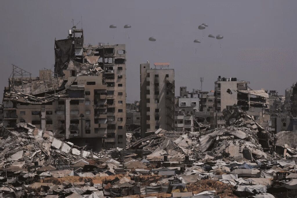 Gaza