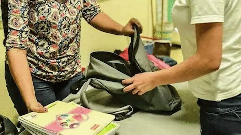 mochila 