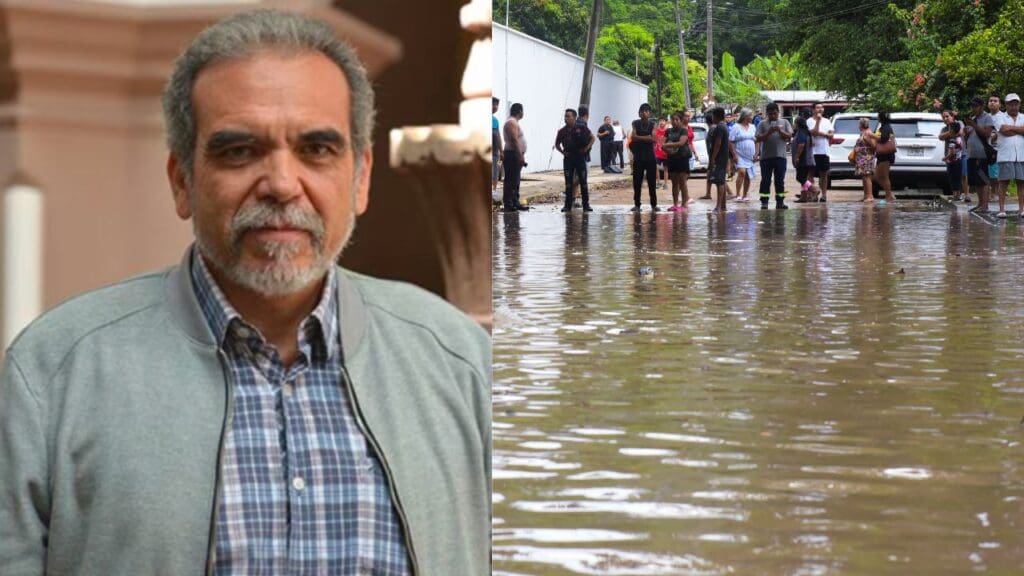 Rector de la UV niega desaparición de 192 alumnos tras inundaciones; estudiantes acusan negligencia