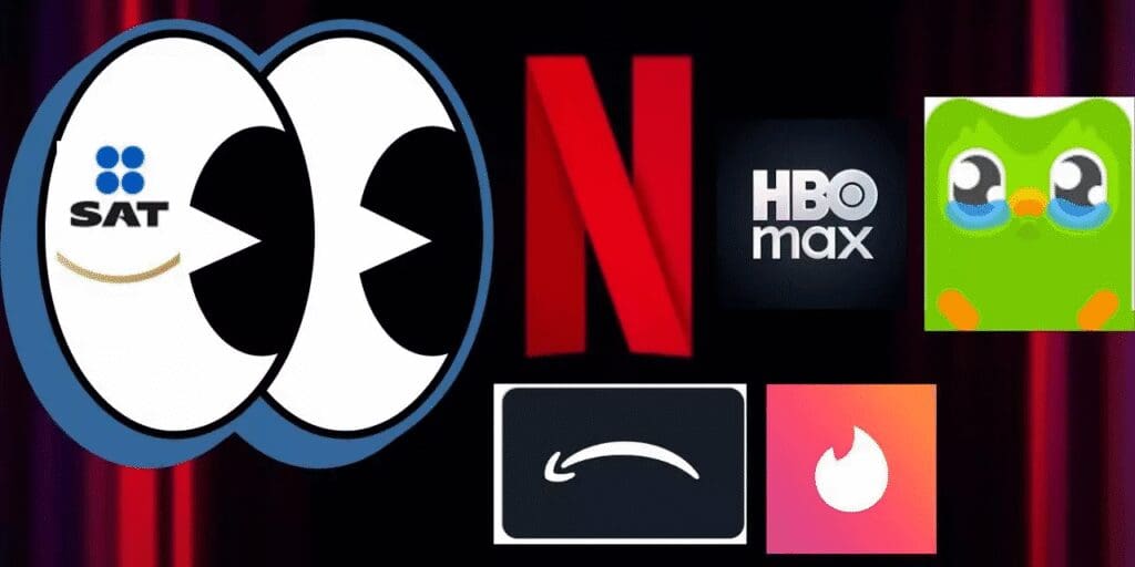 Reforma fiscal 2025: el SAT podrá acceder a tus datos en Netflix, Uber o Tinder