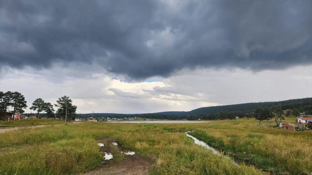 Chihuahua amanece a 13°C; San Juanito registra la más baja con 1.6°C