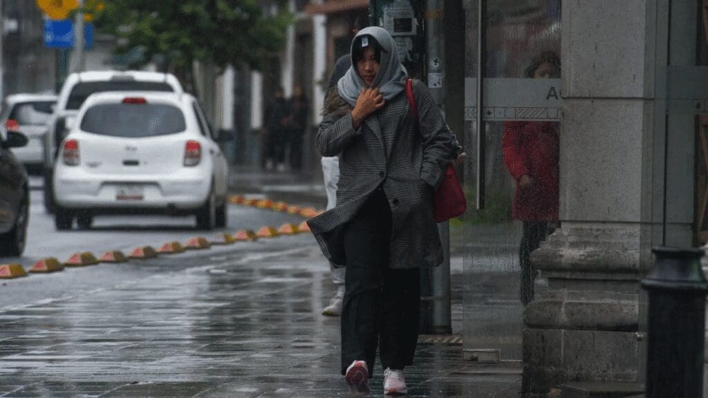 Frente frío afectará el clima en México este 21 de octubre: temperaturas mínimas de hasta -5°C
