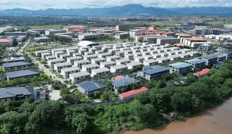 SpaceX desactiva más de 2,500 receptores Starlink usados en redes de ciberfraude en Birmania