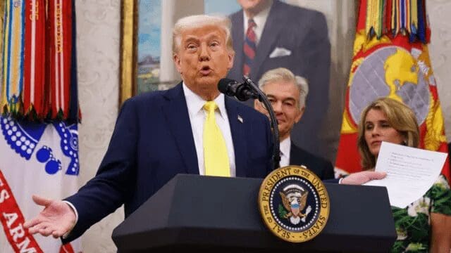La paz de Trump enfrenta obstáculos en Ucrania y Medio Oriente