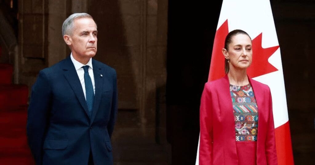 T-MEC: Sheinbaum llama a esperar resultados ante diferencias entre EU y Canadá