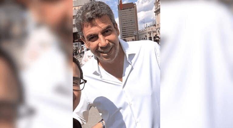 Arturo Elías Ayub visita el Centro de Chihuahua y causa revueloElíasArturo Elías Ayub visita el Centro de Chihuahua y causa revuelo