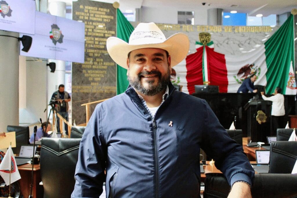 Fallece Luis Fernando Chacón Erives, diputado local del PRI por el distrito 13 de Guerrero