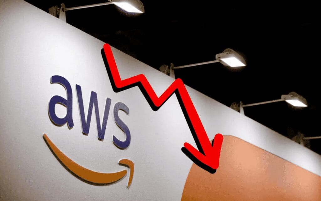 Falla en bases de datos de AWS genera apagón digital mundial; Amazon promete correcciones