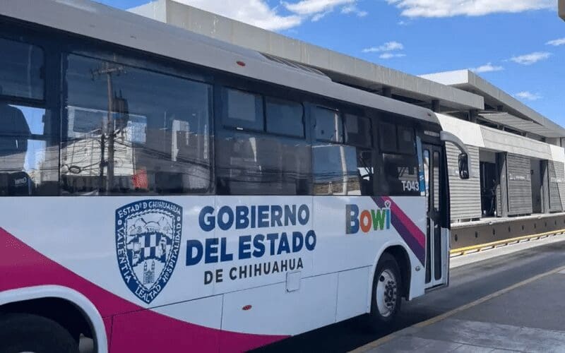 Gobierno invita a recorrer Chihuahua a bordo del Bowí