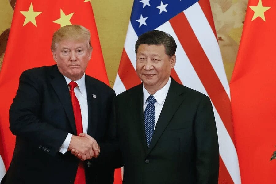 Acuerdo entre EU y China avanza: Trump y Xi Jinping cerca de firmar pacto comercial