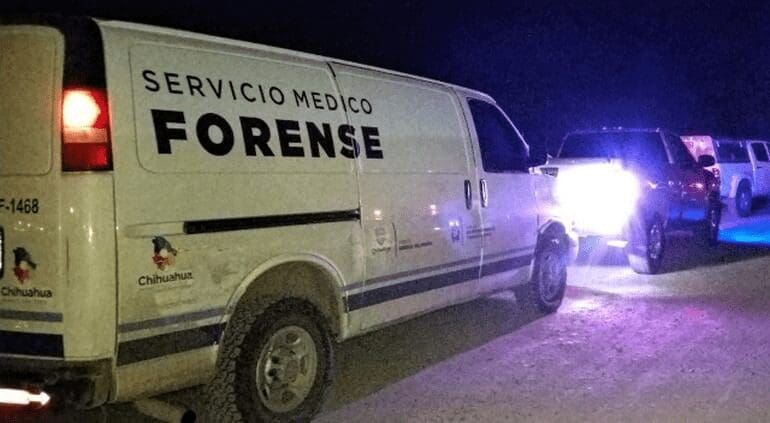 Volcadura en carretera Basaseachi–Tomochi deja un muerto y un herido grave