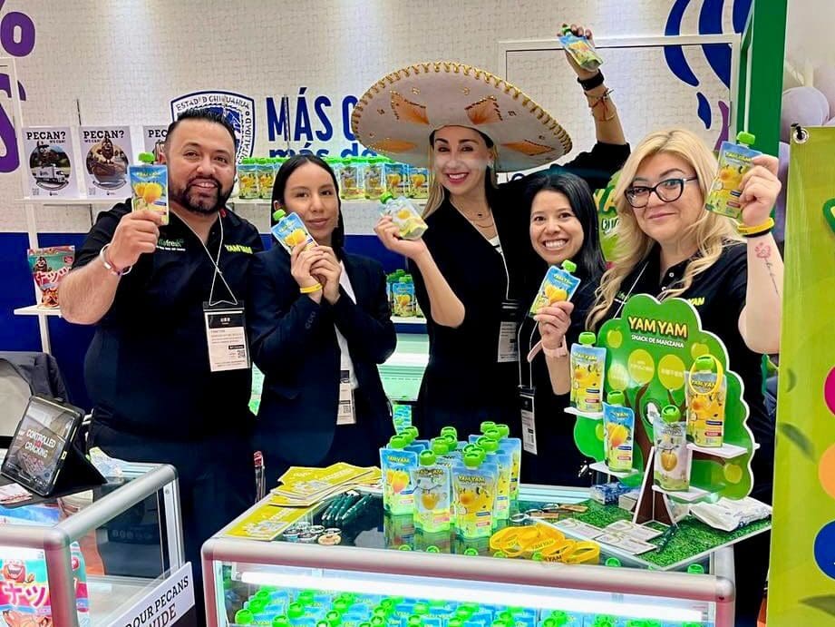 Productores chihuahuenses podrán exportar a Japón a través de la feria “Foodex 2026”
