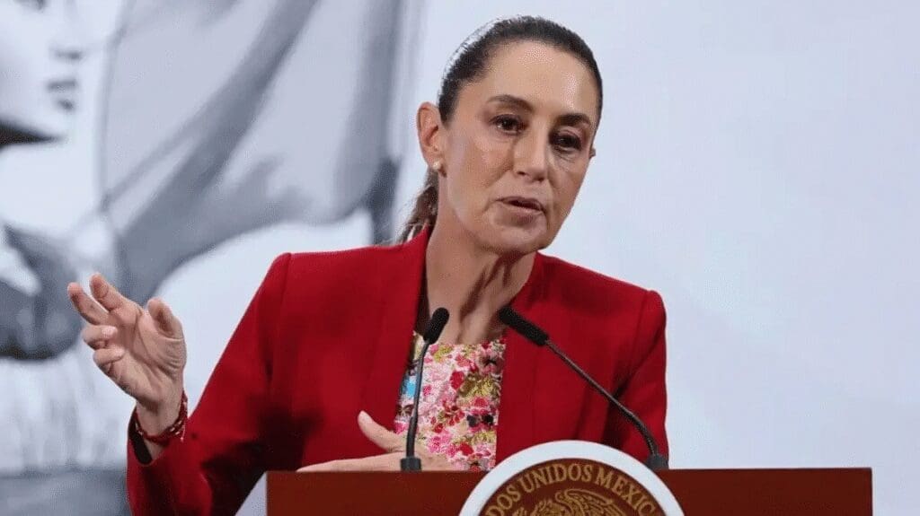 Sheinbaum descarta nuevos aranceles de EE.UU. en noviembre tras llamada con Trump