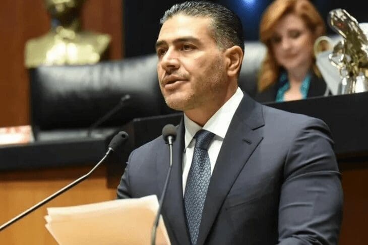 Harfuch anuncia acciones contra la extorsión en Michoacán tras asesinato de líder limonero