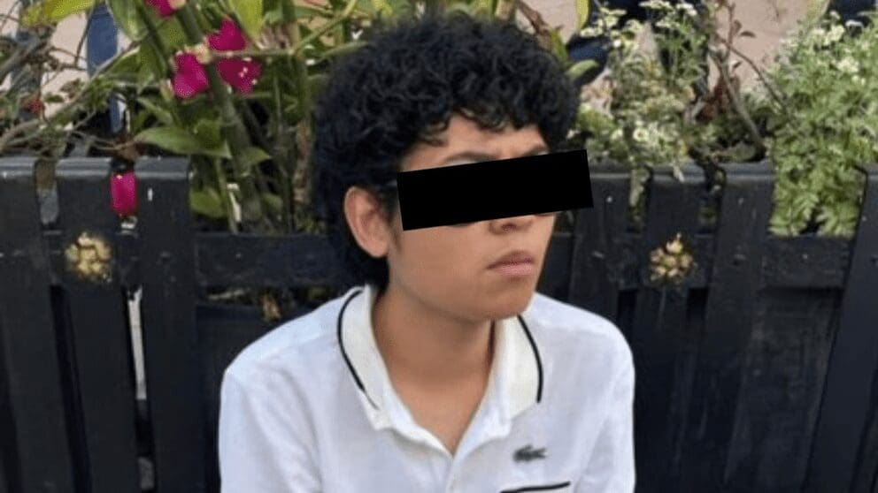 Lucio “N”, joven que abandonó a su hijo en Tultitlán, rompe el silencio desde prisión