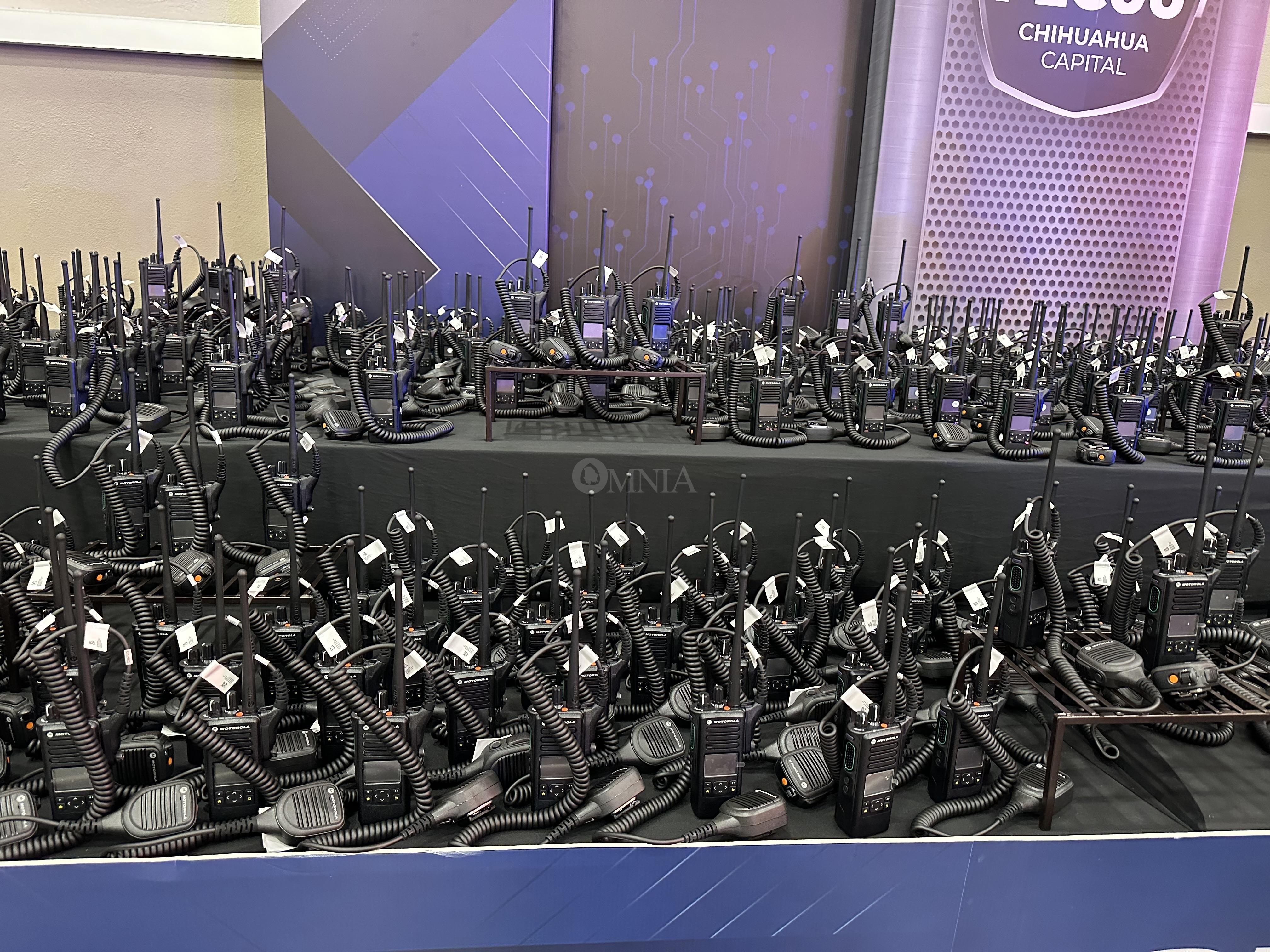 Marco Bonilla presenta PECUU Cuatro: modernizan seguridad con inversión de 62 mdp