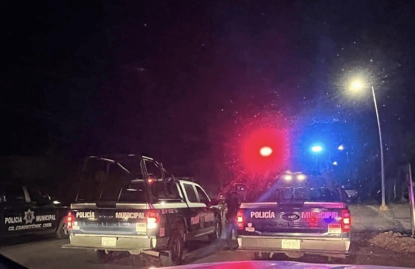 Triple homicidio en el seccional de Anáhuac; suben a 18 las víctimas en octubre