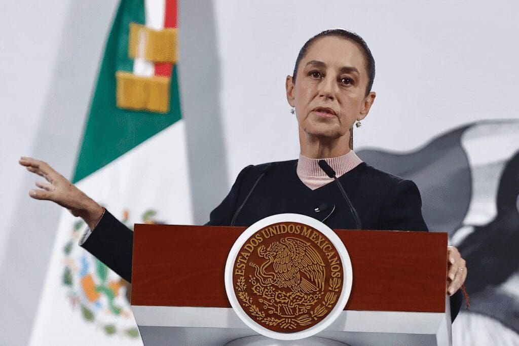 Sheinbaum confirma detención y liberación de Simón Levy en Lisboa