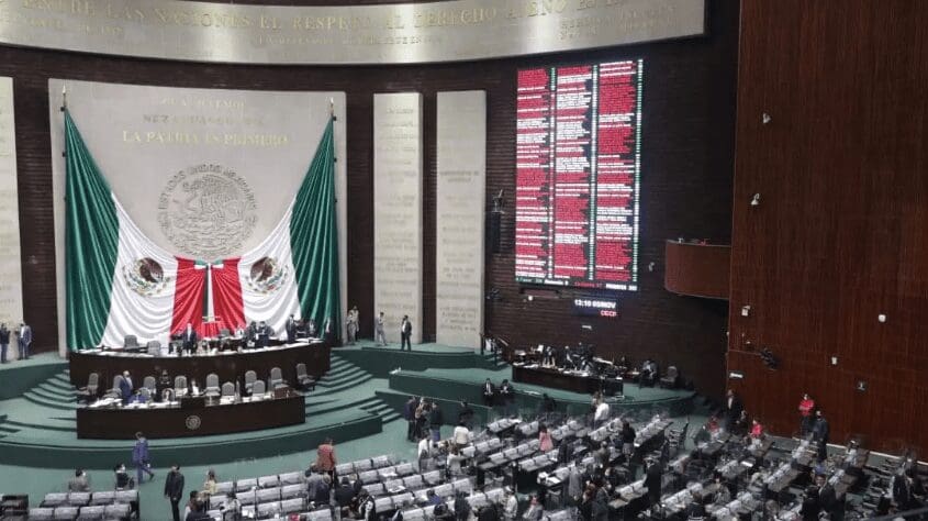 Senado aprueba Ley de Ingresos 2026: prevé captar 10.1 billones de pesos