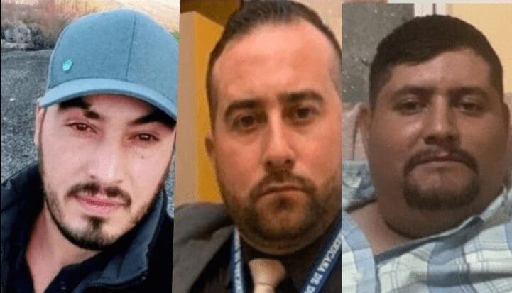 Buscan a tres duranguenses desaparecidos tras salir del Hotel Marrod en Chihuahua